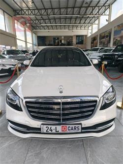 مرسيدس بنز S-Class
